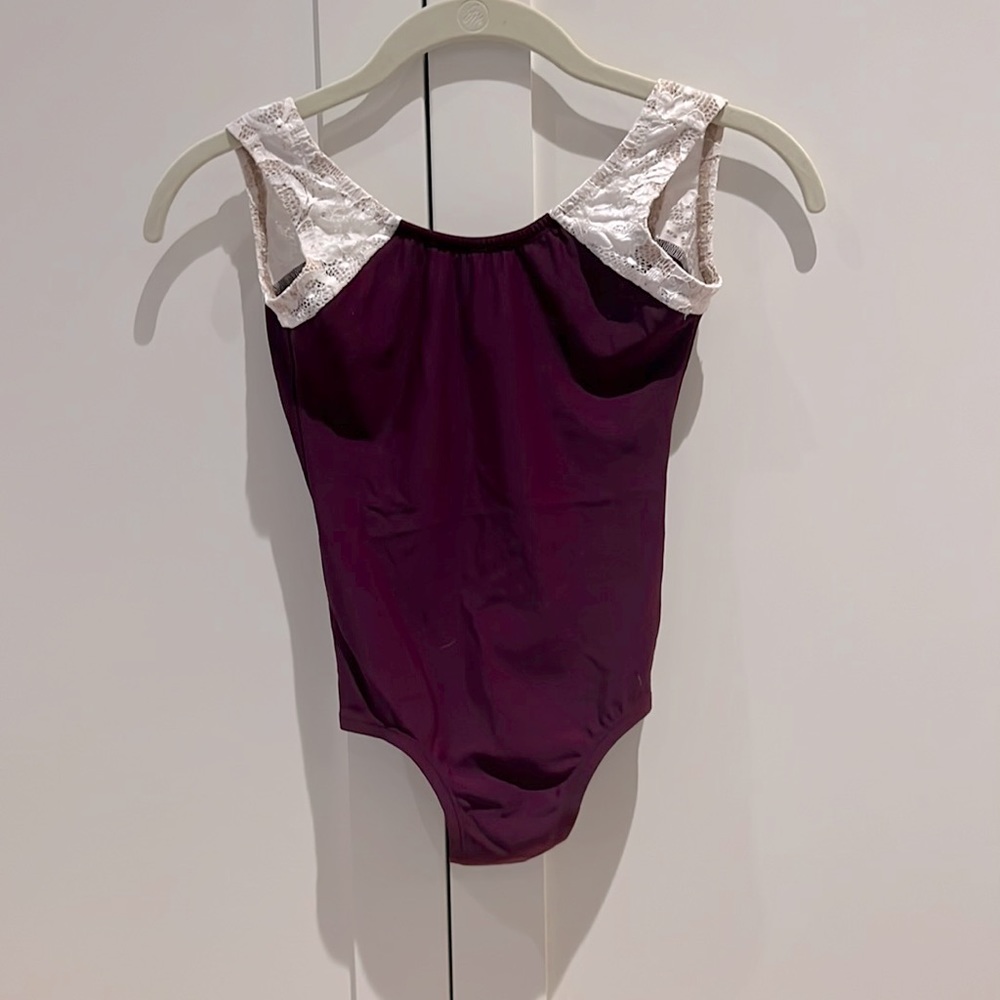 LuckyLeo Leotard